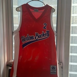 Harlem buckets uncle drew jersey